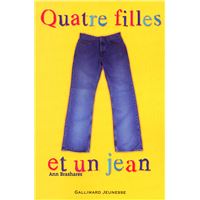 Quatre filles et un jean