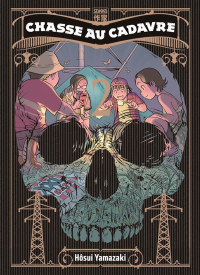 Chasse au cadavre - Tome 2