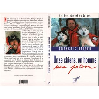 Onze chiens, un homme, une passion - 1