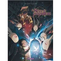 Le rêve du papillon