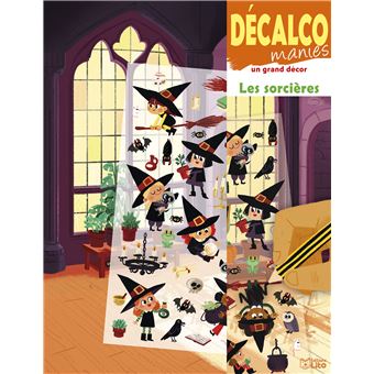 Decalco les sorcieres - 1