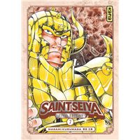Saint Seiya Final Edition - Tome 7