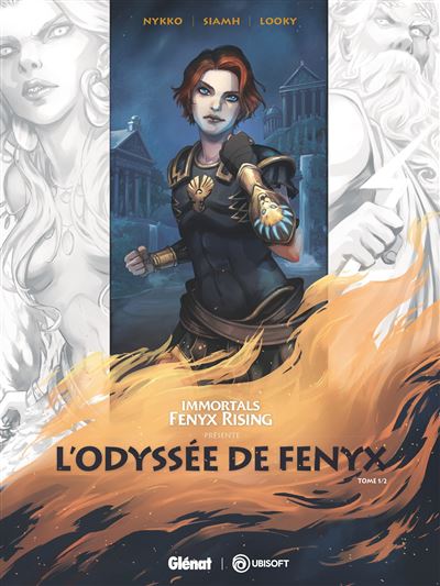 IMMORTALS FENYX RISING - TOME 1 à 2 - L'ODYSSEE DE FENYX