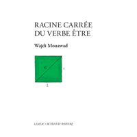 Racine carrée du verbe être