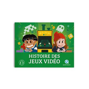 Histoire des jeux vidéo