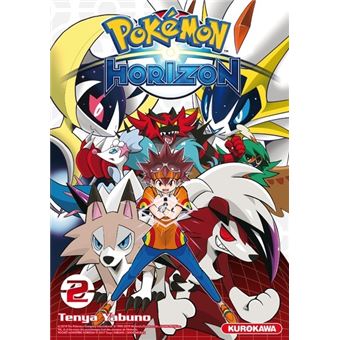 Les Pokémon - Les Pokémon, T2 - 1