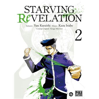 Starving Revelation - Starving Revelation T02 - 1