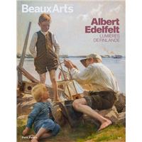 Albert Edelfelt - Lumières de Finlande