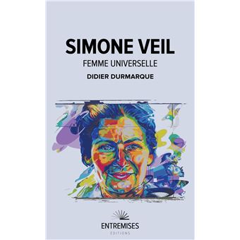 Simone veil — femme universelle - 1