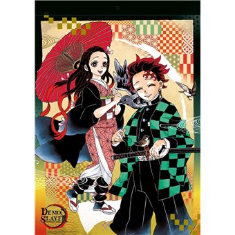 Le Calendrier Demon Slayer 2025 : Un Voyage Épique à Travers l'Univers de Kimetsu no Yaiba