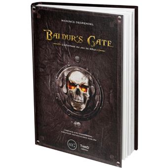 Baldur's Gate - Baldur's Gate, L'héritage du jeu de rôle - 1