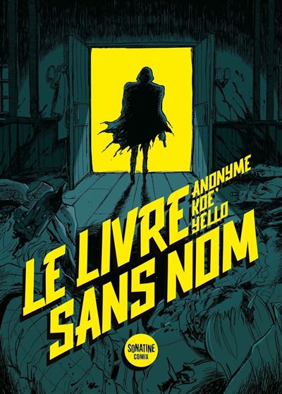 Le Livre sans nom (2025)