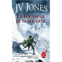 La Forteresse de glace grise (L'Épée des Ombres, Tome 2)
