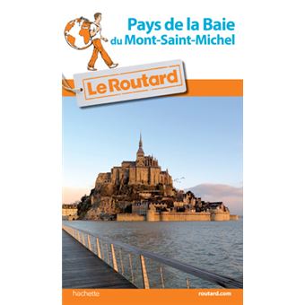 Guide du Routard Pays de la Baie du Mont-Saint-Michel - 1
