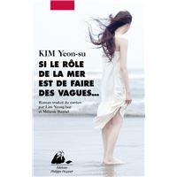 Si le role de la mer est de faire des vagues...