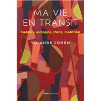 Ma vie en transit
