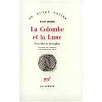 La colombe et la lune