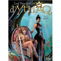 Les Naufragés d'Ythaq T11 - L'Haleine de l'Ogre