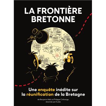 La frontière bretonne - 1