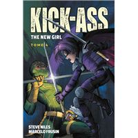 Kick-Ass : The New Girl T04