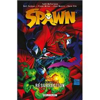 Spawn T01 - Résurrection