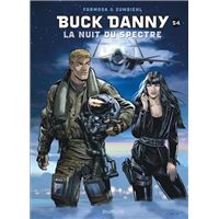 Buck Danny - Tome 54 - La nuit du spectre  (couleur)