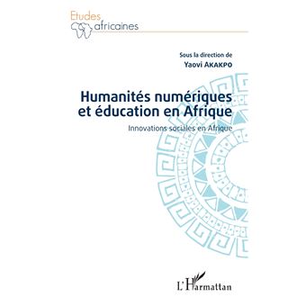 Humanités numériques et éducation en Afrique - 1