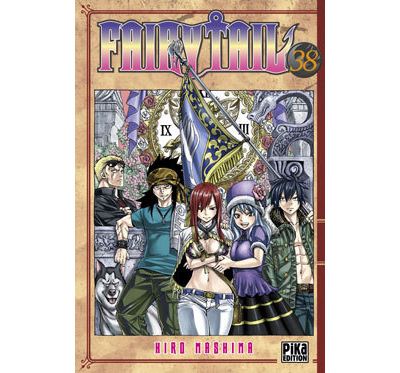 Vol.38 Fairy Tail