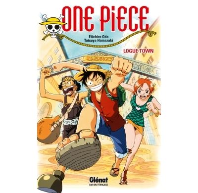 One Piece - Logue Town