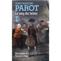 Le sang des farines