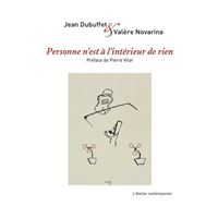 Personne n'est a l'intérieur de rien