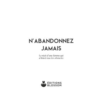 N'abandonnez Jamais