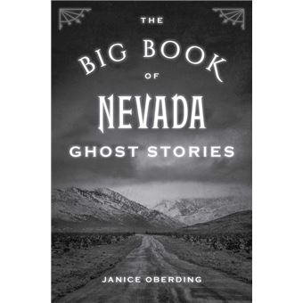 Big Book of Nevada Ghost Stories - 1