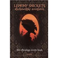 Lemony Snickets afschuwelijke avonturen - Het ellendige eerste boek