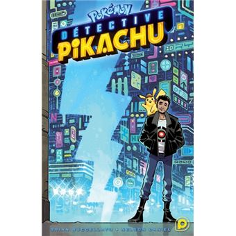 Les Pokémon - Pokémon - Détective Pikachu - 1