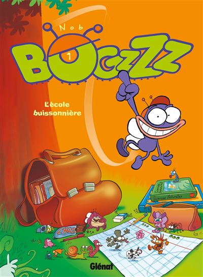 Bogzzz - Tome 01 - Les Copains D'abord