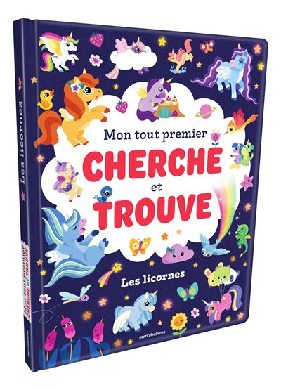 couverture de : Les Licornes