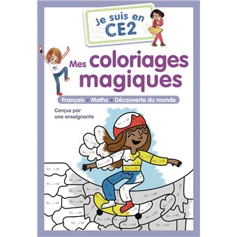 Je Suis En CE2 - Je Suis En CE2, Français - Maths - Découverte du monde - 1