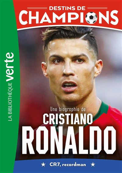 Destins de champions 07 (NED) - Une biographie de Cristiano 