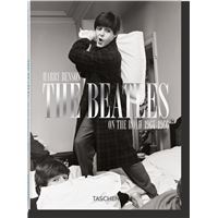 Harry Benson. The Beatles