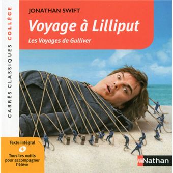 Swift, Voyage à Lilliput - 1