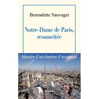 Notre-Dame de Paris, ressuscitée - 1