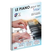 MA PREMIERE ANNEE DE PIANO - CD SEUL - AUDIO: 9790231701722: HERVE  CH/POUILLARD J: Books 