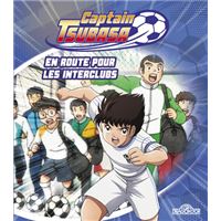 Captain Tsubasa - En route pour les interclubs - Tome 3