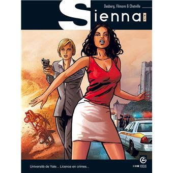 Sienna - Sienna, T2 - 1