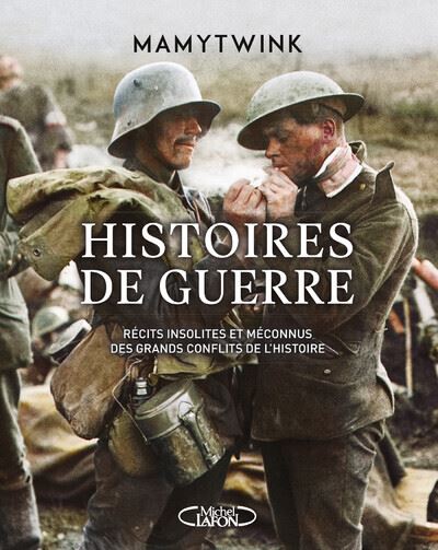 Histoires de guerre -  Mamytwink - Broschur