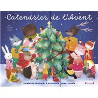 Calendrier de l'avent Bluey   Bluey   bienvenue chez les p tis 1