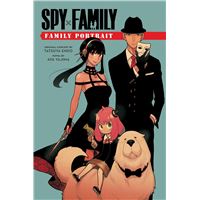 Spy x Family - Family Portrait