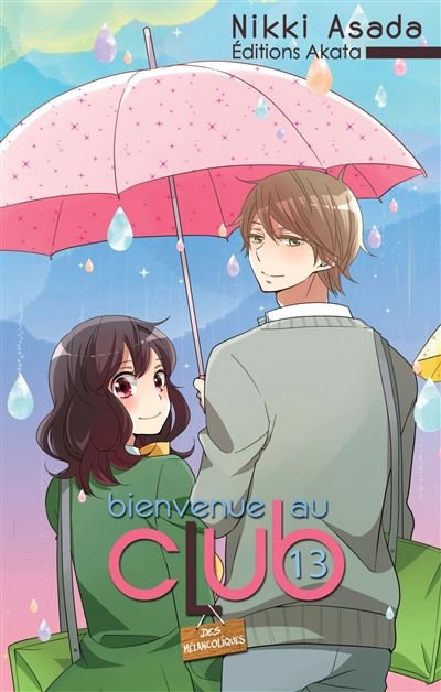 Bienvenue au club - tome 13