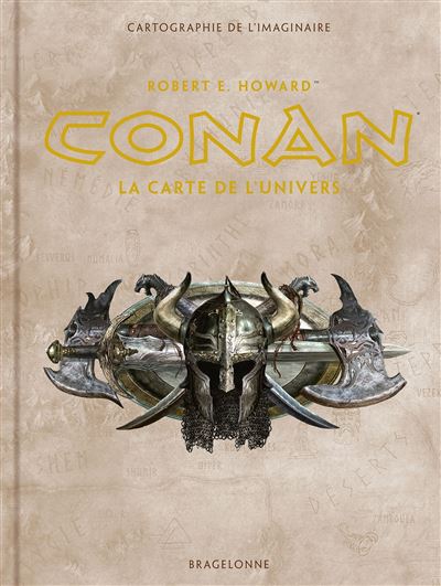 Conan : La Carte de l'Univers